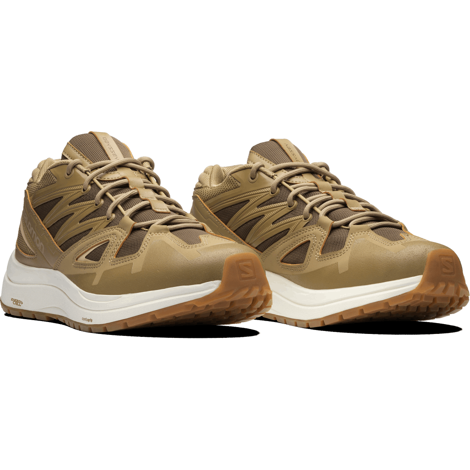 Unisex Hiking Shoes Odyssey 1 Advanced Kelp-Desert Palm-Vanilla Ice - Image 4