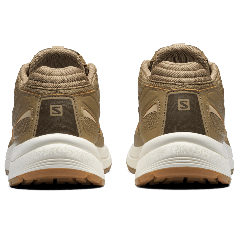 Unisex Hiking Shoes Odyssey 1 Advanced Kelp-Desert Palm-Vanilla Ice - Image 5