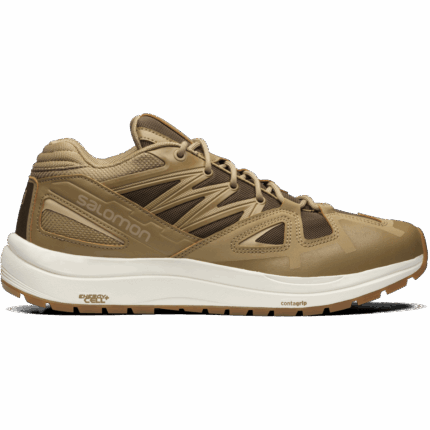 Unisex Hiking Shoes Odyssey 1 Advanced Kelp-Desert Palm-Vanilla Ice