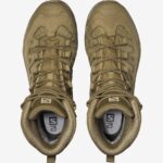 Unisex Hiking Shoes Quest 4D Gore-Tex Advanced Kangaroo-Chinchilla - Image 2