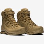 Unisex Hiking Shoes Quest 4D Gore-Tex Advanced Kangaroo-Chinchilla - Image 4