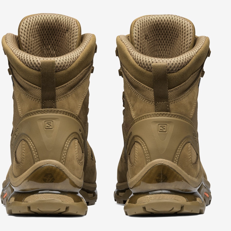Unisex Hiking Shoes Quest 4D Gore-Tex Advanced Kangaroo-Chinchilla - Image 5