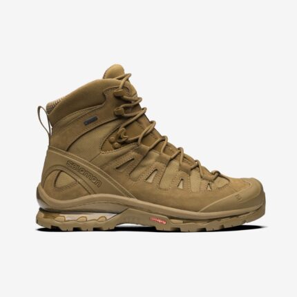 Unisex Hiking Shoes Quest 4D Gore-Tex Advanced Kangaroo-Chinchilla