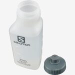 Unisex Hydration Accessories 3D Bottle 600Ml White Translucent - Image 4