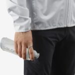 Unisex Hydration Accessories Outlife Bottle 550Ml/18Oz 42 Clear Map - Image 2