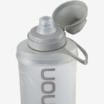 Unisex Hydration Accessories Outlife Bottle 550Ml/18Oz 42 Clear Map - Image 4