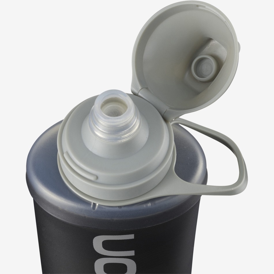 Unisex Hydration Accessories Outlife Bottle 550Ml/18Oz 42 Pale Smoke Camo - Image 4