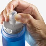 Unisex Hydration Accessories Soft Flask 500Ml/17Oz Speed 42Blue - Image 2