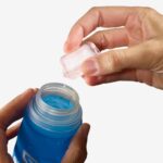 Unisex Hydration Accessories Soft Flask 500Ml/17Oz Speed 42Blue - Image 3