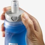 Unisex Hydration Accessories Soft Flask 500Ml/17Oz Speed 42Blue - Image 4