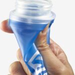 Unisex Hydration Accessories Soft Flask 500Ml/17Oz Speed 42Blue - Image 5