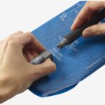Unisex Hydration Accessories Soft Reservoir 1.6L Insulated Clear Blue - Image 2