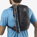 Unisex Hydration Accessories Xt 6 Black - Image 8