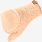 Unisex Mittens Outlife Fleece Sirocco-Heather - Image 3