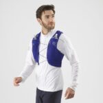 Unisex Running Vest With Flasks Included Adv Skin 12 Clematis Blue-Ebony - Image 3