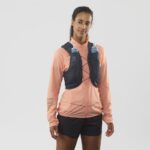 Unisex Running Vest With Flasks Included Adv Skin 5 Ebony - Image 4