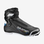 Unisex Skating|Classic Nordic Boots R/ Black-Process Blue