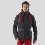 Unisex Ski Bag Side 18 Goji Berry - Image 2