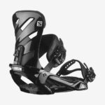 Unisex Snowboard Bindings Rhythm Black