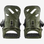 Unisex Snowboard Bindings Rhythm Green-Black - Image 3
