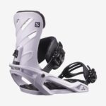 Unisex Snowboard Bindings Rhythm Lavender