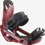 Unisex Snowboard Bindings Rhythm Red - Image 2