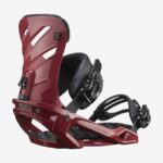 Unisex Snowboard Bindings Rhythm Red