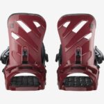 Unisex Snowboard Bindings Rhythm Red - Image 3