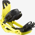 Unisex Snowboard Bindings Rhythm Yellow - Image 2