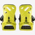 Unisex Snowboard Bindings Rhythm Yellow - Image 3