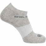 Unisex Socks Festival 2-Pack Light Grey Heather-Grey - Image 2