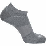 Unisex Socks Festival 2-Pack Light Grey Heather-Grey - Image 3