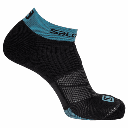 Unisex Socks X Ultra Ankle Black-Slate