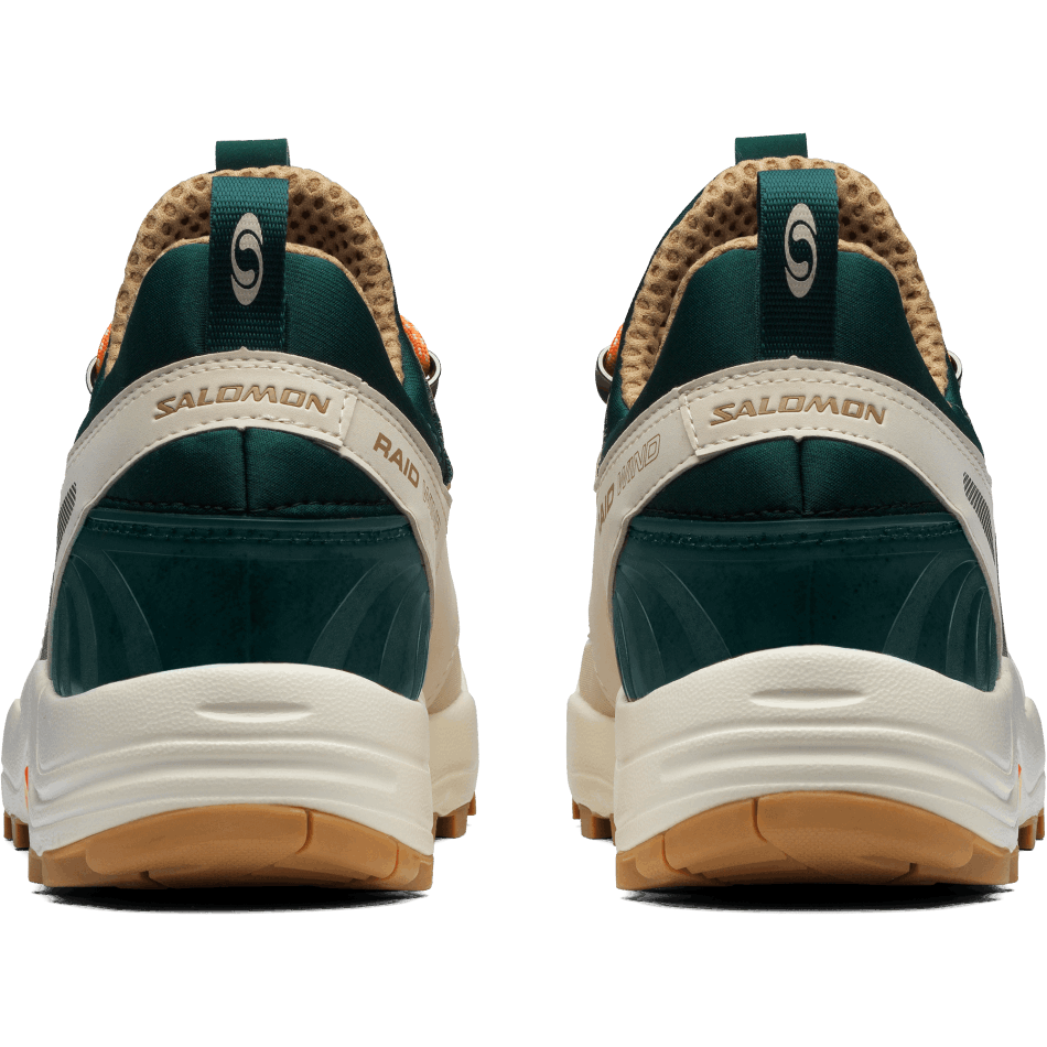 Unisex Sportstyle Shoes Raid Wind Pine-Rainy Day-Vibrant Orange - Image 5
