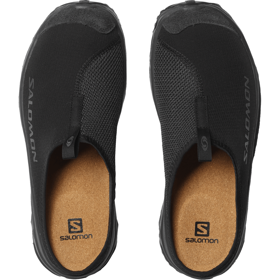Unisex Sportstyle Shoes Rx Slide 3.0 Black-Phantom-Ebony - Image 2