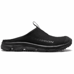 Unisex Sportstyle Shoes Rx Slide 3.0 Black-Phantom-Ebony