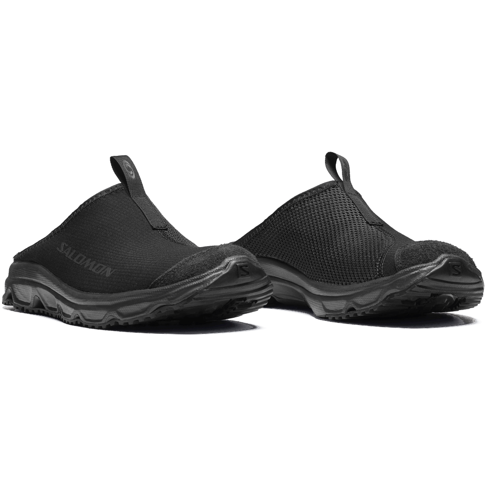 Unisex Sportstyle Shoes Rx Slide 3.0 Black-Phantom-Ebony - Image 4
