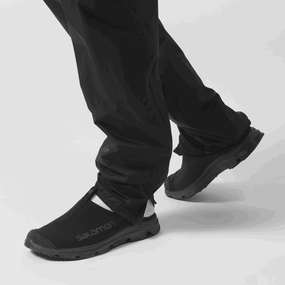 Unisex Sportstyle Shoes Rx Slide 3.0 Black-Phantom-Ebony - Image 6