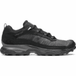 Unisex Sportstyle Shoes Shelter Low Leather Black-Magnet