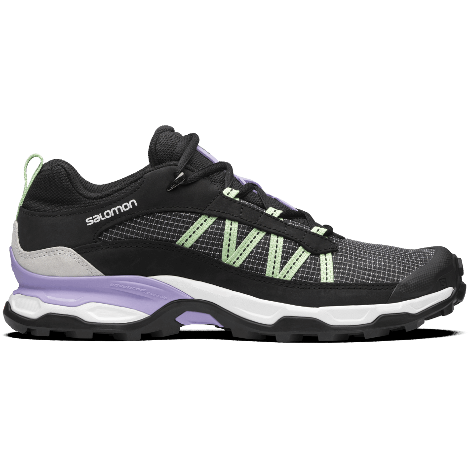 Unisex Sportstyle Shoes Shelter Low Leather Black-White-Patina Green - Image 1