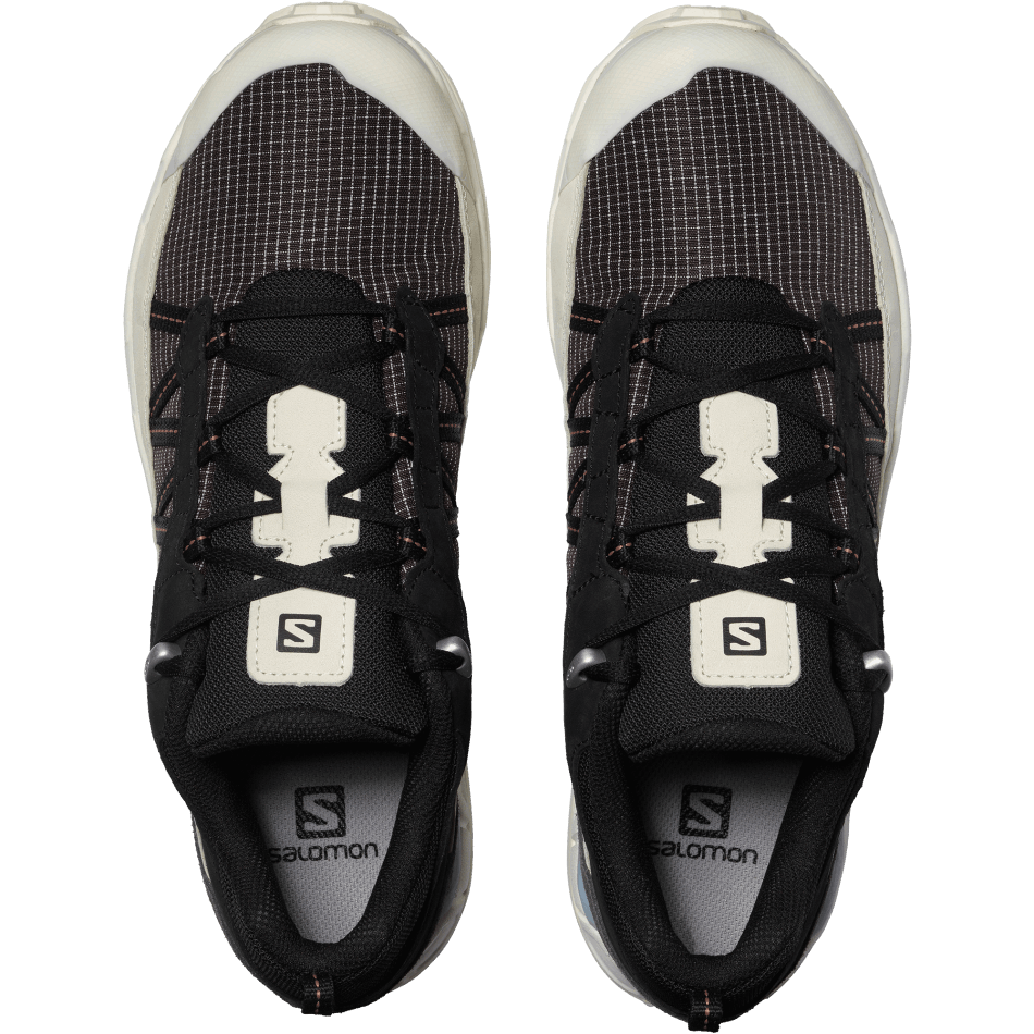 Unisex Sportstyle Shoes Shelter Low Leather Plum-Vanilla Ice-Zen Blue - Image 2