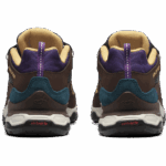 Unisex Sportstyle Shoes Shelter Low Leather Vanilla Ice-Fondant-Fall Leaf - Image 5