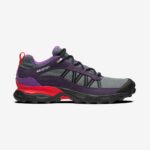 Unisex Sportstyle Shoes Shelter Low Leather Weather-Grape-Goji Berry
