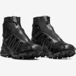 Unisex Sportstyle Shoes Snowcross Advanced Black - Image 4