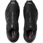 Unisex Sportstyle Shoes Speedcross 3 Black-Quiet Shade - Image 2