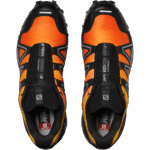 Unisex Sportstyle Shoes Speedcross 3 Gradient Cherry Tomato-Lemon-Silver - Image 2