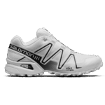 Unisex Sportstyle Shoes Speedcross 3 White-Alloy