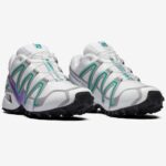 Unisex Sportstyle Shoes Speedcross 3 White-Silver-Parasailing - Image 4