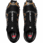 Unisex Sportstyle Shoes Speedcross Offroad Black-Ebony-Cherry Tomato - Image 2