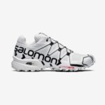 Unisex Sportstyle Shoes Speedcross Offroad White-Black
